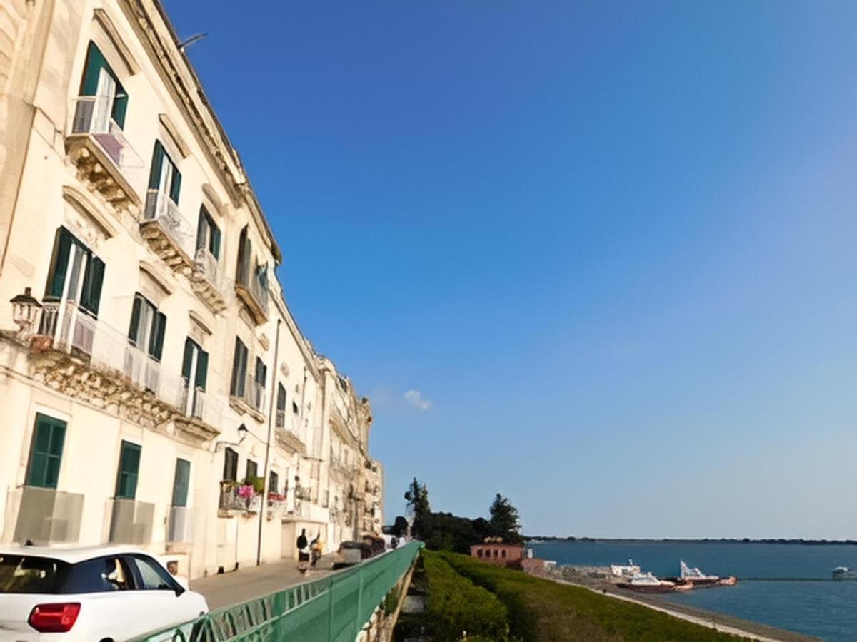 Camere A' Marina Сиракуза Екстериор снимка