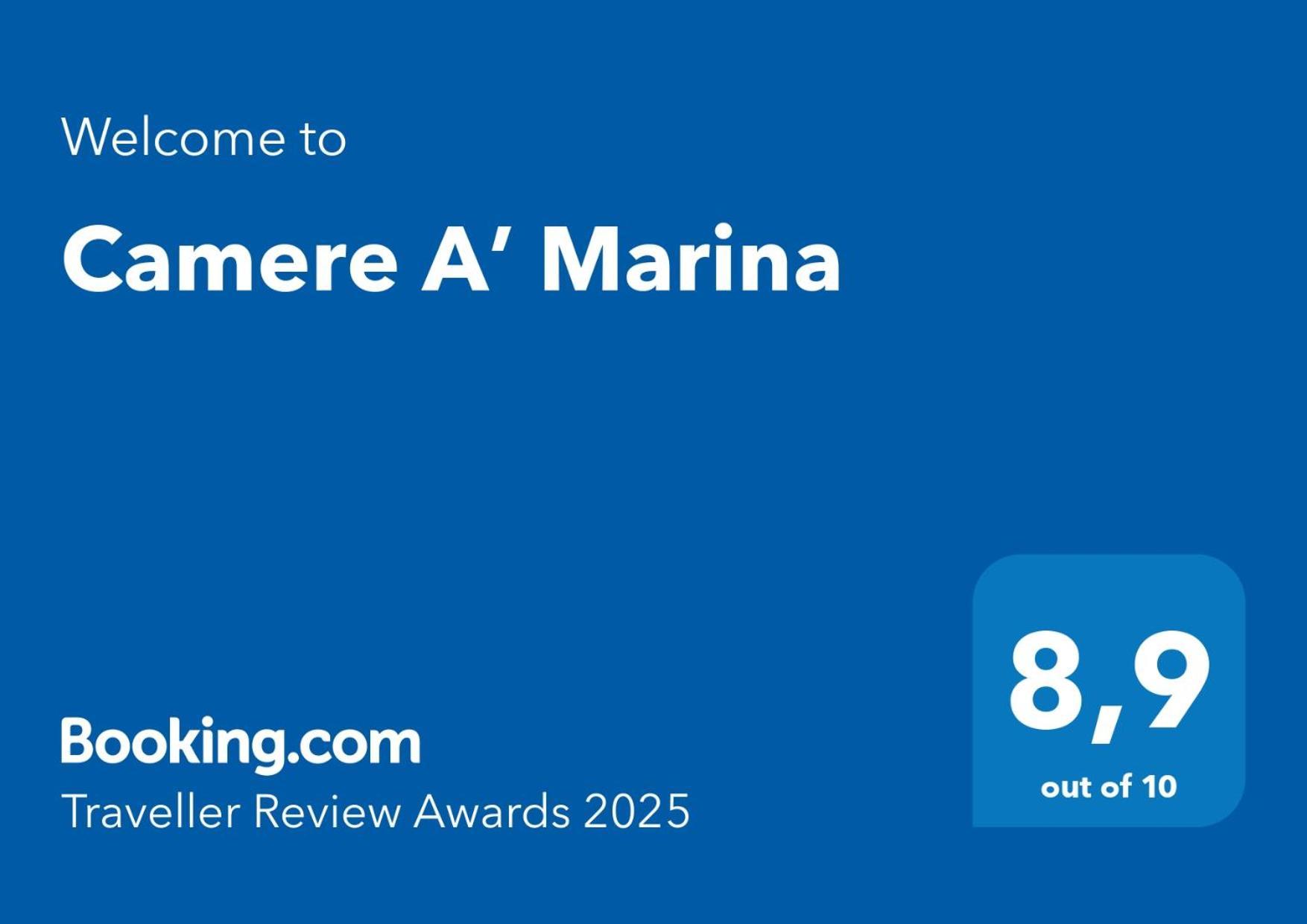 Camere A' Marina Сиракуза Екстериор снимка